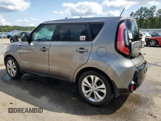 2016 Kia Soul + z VIN KNDJP3A5XG7356727, wystawiony jako Copart lot #54294235 z przebiegiem 89 837 mil mil oraz Szkoda całkowita • Salvage title. Historia ofert i sprzedaży dostępna na DreamBid. Obrazek 2.