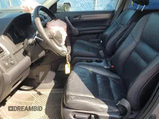 2008 Honda CR-V EX-L with VIN JHLRE38798C016030, listed as a Copart auction lot 49146585 with 207,982 mi miles and Salvage Title. Bid and sale history available at carsss.com. Image 7.