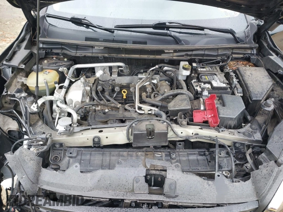 2022 Mitsubishi Outlander SE z VIN JA4J4UA86NZ011943, wystawiony jako IAAI lot #42101932 z przebiegiem 86 261 mil mil oraz . Historia ofert i sprzedaży dostępna na DreamBid. Obrazek 10.