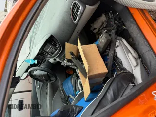 2013 Dodge Dart SXT with VIN 1C3CDFBA6DD221356, listed as a Copart auction lot 56742695 with Not Provided miles and Clean Title. Bid and sale history available at DreamBid. Image 6.