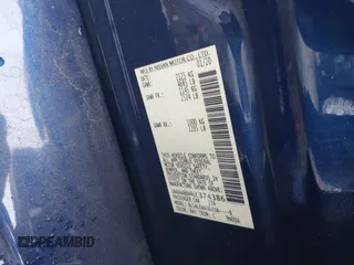 2020 Nissan Maxima SL z VIN 1N4AA6DV4LC374386, wystawiony jako IAAI lot #41027614 z przebiegiem 138 982 mil mil oraz . Historia ofert i sprzedaży dostępna na DreamBid. Obrazek 9.