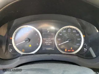 2014 Lexus IS 250 with VIN JTHBF1D28E5018635, listed as a Copart auction lot 57686544 with 150,899 mi miles and Salvage Title. Bid and sale history available at carsss.com. Image 9.