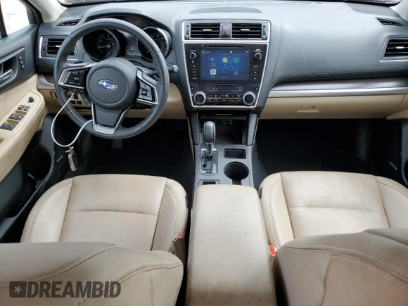 2018 Subaru Legacy Limited with VIN 4S3BNAN6XJ3024187, listed as a Copart auction lot 51685935 with 65,897 mi miles and Salvage Title. Bid and sale history available at carsss.com. Image 8.