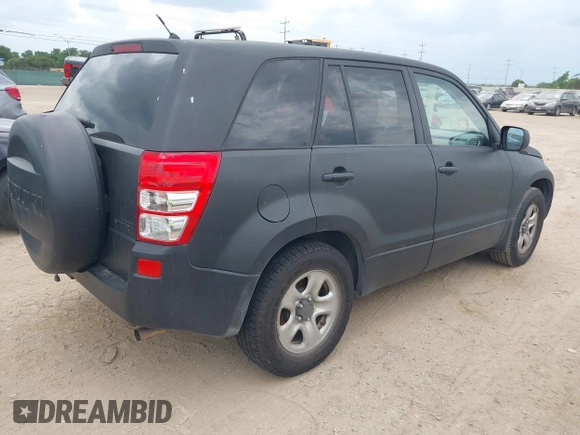2010 Suzuki Grand Vitara Premium z VIN JS3TE0D22A4101157, wystawiony jako IAAI lot #42231953 z przebiegiem 187 737 mil mil oraz . Historia ofert i sprzedaży dostępna na DreamBid. Obrazek 4.