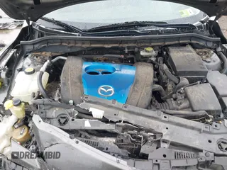 2012 Mazda 3 i Touring with VIN JM1BL1V74C1665655, listed as a IAAI auction lot 42261070 with 102,885 mi miles and . Bid and sale history available at DreamBid. Image 10.