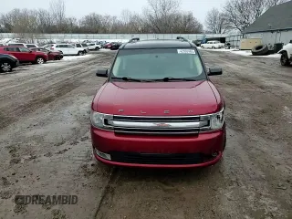 2015 Ford Flex SEL with VIN 2FMHK6C82FBA08735, listed as a Copart auction lot 42608465 with 85,870 mi miles and Clean Title. Bid and sale history available at carsss.com. Image 11.