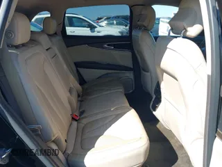2016 Lincoln MKX Select with VIN 2LMTJ6KR9GBL59252, listed as a IAAI auction lot 41608092 with 144,128 mi miles. Bid and sale history available at carsss.com. Image 8.