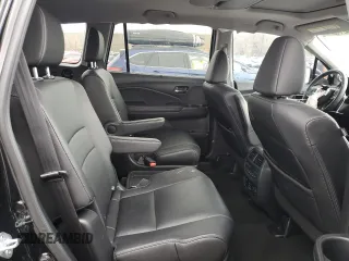 2022 Honda Pilot Touring 7-Passenger with VIN 5FNYF6H62NB084022, listed as a Copart auction lot 44793355 with 62,906 mi miles and Salvage Title. Bid and sale history available at carsss.com. Image 12.