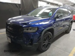 2023 GMC Acadia SLE z VIN 1GKKNRL48PZ162983, wystawiony jako IAAI lot #41147358 z przebiegiem 26 916 mil mil oraz . Historia ofert i sprzedaży dostępna na DreamBid. Obrazek 2.