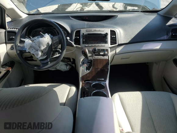 2011 Toyota Venza z VIN 4T3BK3BB7BU055630, wystawiony jako Copart lot #53675945 z przebiegiem 126 730 mil mil oraz Szkoda całkowita • Salvage title. Historia ofert i sprzedaży dostępna na DreamBid. Obrazek 8.