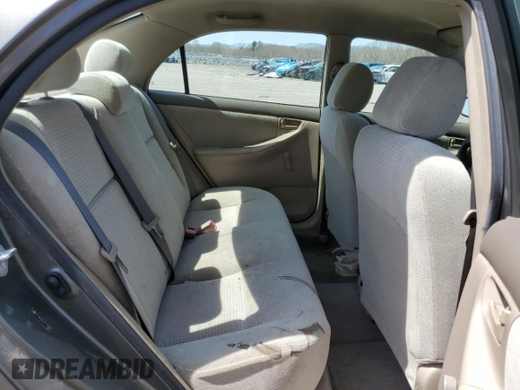 2007 Toyota Corolla CE with VIN 2T1BR32E37C725889, listed as a Copart auction lot 54530175 with 251,834 mi miles and Clean Title. Bid and sale history available at DreamBid. Image 10.