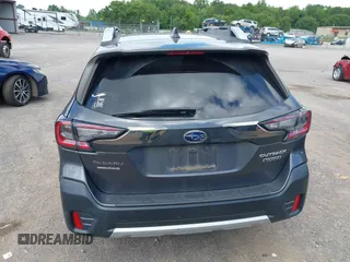 2022 Subaru Outback Touring with VIN 4S4BTAPCXN3197461, listed as a IAAI auction lot 42291217 with 61,281 mi miles and . Bid and sale history available at DreamBid. Image 16.