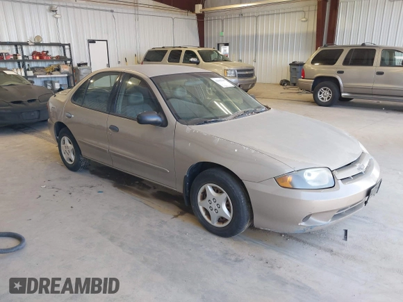 2005 Chevrolet Cavalier z VIN 1G1JC52F557102928, wystawiony jako IAAI lot #42503240 z przebiegiem 258 303 mil mil oraz . Historia ofert i sprzedaży dostępna na DreamBid. Obrazek 1.
