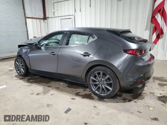 2021 Mazda 3 Select with VIN JM1BPBKL8M1320061, listed as a Copart auction lot 51523005 with Not provided miles and Clean title. Bid and sale history available at DreamBid. Image 2.