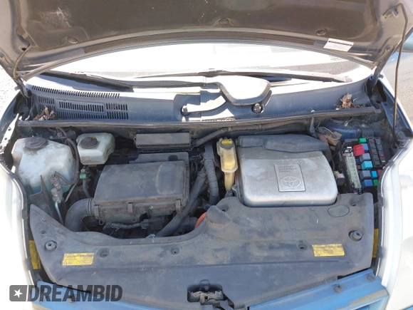 2004 Toyota Prius with VIN JTDKB20U540109710, listed as a IAAI auction lot 42208286 with 277,935 mi miles and . Bid and sale history available at DreamBid. Image 10.
