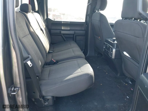 2018 Ford F-150 XL with VIN 1FTEW1E52JFB39155, listed as a IAAI auction lot 41446236 with 101,066 mi miles. Bid and sale history available at carsss.com. Image 8.