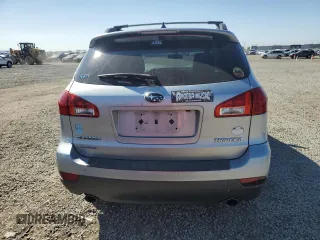 2014 Subaru Tribeca Limited with VIN 4S4WX9GD3E4400570, listed as a Copart auction lot 46902125 with 155,274 mi miles and Salvage title. Bid and sale history available at DreamBid. Image 6.