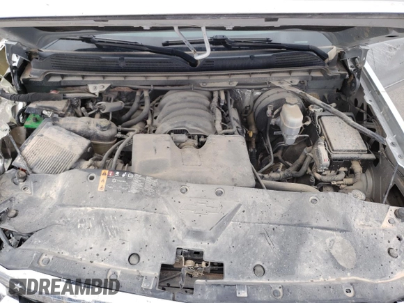 2018 Chevrolet Silverado 1500 LT with VIN 3GCUKREH0JG236515, listed as a Copart auction lot 49532862 with 118,539 mi miles and Salvage Title. Bid and sale history available at carsss.com. Image 7.