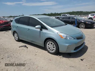 2014 Toyota Prius Two with VIN JTDZN3EU5E3336013, listed as a Copart auction lot 63920965 with 171,620 mi miles and Clean title. Bid and sale history available at DreamBid. Image 4.