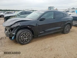 2024 Ford Mustang Mach-E Premium с VIN 3FMTK3SU6RMA04875, выставлен на аукционе Copart как лот 60872805 с пробегом 17 340 миль миль и Чистый • Clean title. История ставок и продаж доступна на DreamBid. Изображение 1.