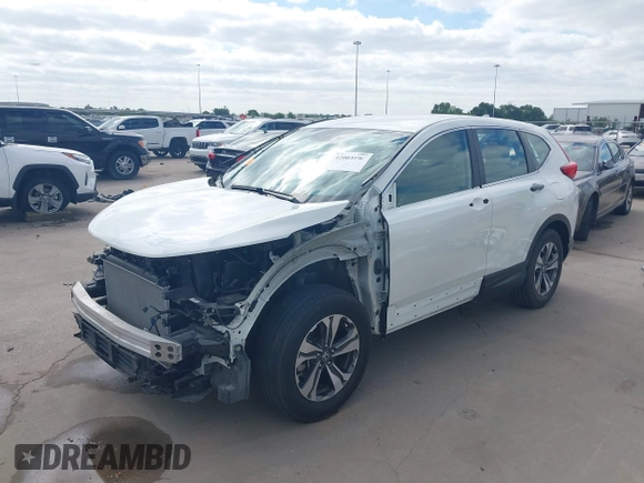 2018 Honda CR-V LX with VIN 2HKRW5H30JH414854, listed as a IAAI auction lot 42003596 with 26,322 mi miles and . Bid and sale history available at DreamBid. Image 22.