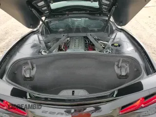 2023 Chevrolet Corvette 1LT с VIN 1G1YA2D49P5112486, выставлен на аукционе Copart как лот 51111465 с пробегом 16 836 миль миль и Списание • Salvage title. История ставок и продаж доступна на DreamBid. Изображение 13.