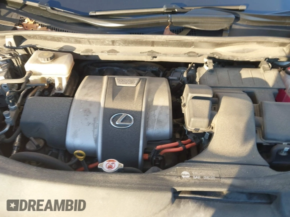2017 Lexus RX with VIN 2T2BGMCA0HC017832, listed as a IAAI auction lot 40936486 with 124,523 mi miles. Bid and sale history available at carsss.com. Image 10.