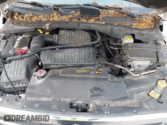 2005 Dodge Durango SXT with VIN 1D4HD38N45F506298, listed as a IAAI auction lot 41198077 with 119,391 mi miles and . Bid and sale history available at DreamBid. Image 10.