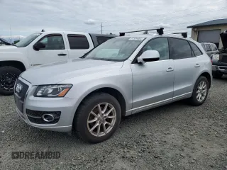 2012 Audi Q5 Premium Plus z VIN WA1LFAFP2CA082151, wystawiony jako Copart lot #57334665 z przebiegiem 133 127 mil mil oraz Czysty tytuł • Clean title. Historia ofert i sprzedaży dostępna na DreamBid. Obrazek 1.