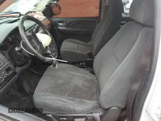 2007 Chevrolet Tahoe Police z VIN 1GNEC03027R333001, wystawiony jako Copart lot #55439445 z przebiegiem 206 284 mil mil oraz Szkoda całkowita • Salvage title. Historia ofert i sprzedaży dostępna na DreamBid. Obrazek 7.