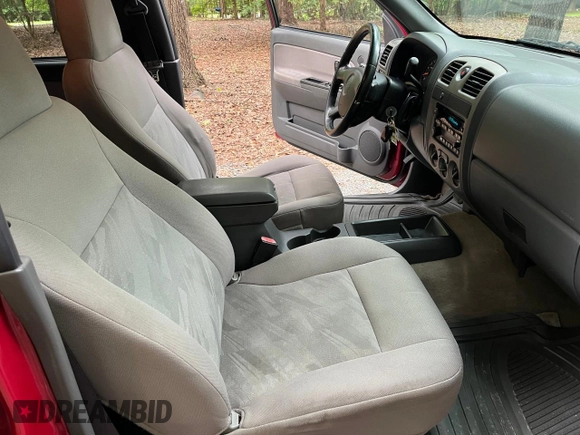 2005 Chevrolet Colorado 1SE LS Z71 with VIN 1GCDS136058178999, listed as a Copart auction lot 66412285 with 173,923 mi miles and Clean title. Bid and sale history available at DreamBid. Image 5.