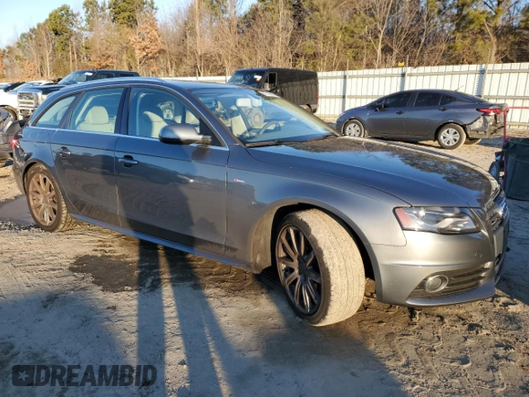 2012 Audi A4 2.0T Premium Plus with VIN WAUWFAFLXCA114521, listed as a Copart auction lot 87716815 with 72,152 mi miles and Salvage Title. Bid and sale history available at carsss.com. Image 4.
