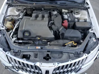 2012 Lincoln MKZ with VIN 3LNHL2GC8CR824902, listed as a Copart auction lot 41517744 with 166,074 mi miles and Salvage Title. Bid and sale history available at DreamBid. Image 11.