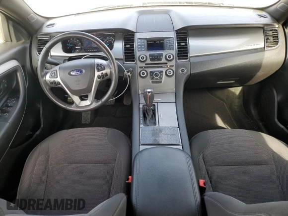 2014 Ford Taurus SEL with VIN 1FAHP2E87EG151866, listed as a Copart auction lot 52692965 with 201,680 mi miles and Clean Title. Bid and sale history available at DreamBid. Image 8.
