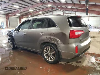 2014 Kia Sorento SX with VIN 5XYKWDA70EG454471, listed as a Copart auction lot 45301605 with 0 mi miles and Clean Title. Bid and sale history available at carsss.com. Image 2.