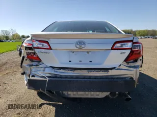 2013 Toyota Camry L with VIN 4T1BF1FK6DU265148, listed as a Copart auction lot 54738595 with 83,629 mi miles and Salvage Title. Bid and sale history available at carsss.com. Image 6.
