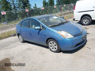 2008 Toyota Prius with VIN JTDKB20U387740615, listed as a IAAI auction lot 42773470 with 176,096 mi miles and . Bid and sale history available at DreamBid. Image 1.