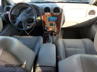 2007 GMC Envoy Denali with VIN 1GKET63MX72135942, listed as a Copart auction lot 77642184 with 166,742 mi miles and Clean Title. Bid and sale history available at DreamBid. Image 8.