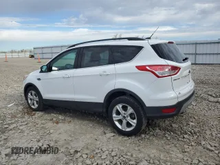 2014 Ford Escape SE with VIN 1FMCU0GX0EUC17869, listed as a Copart auction lot 55393515 with 127,110 mi miles and Clean Title. Bid and sale history available at carsss.com. Image 2.