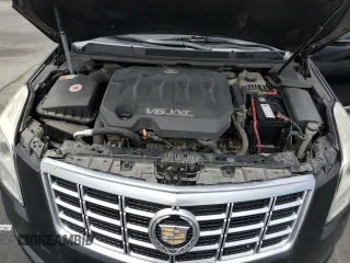 2013 Cadillac XTS Luxury with VIN 2G61P5S34D9101237, listed as a Copart auction lot 59816095 with 171,166 mi miles and Salvage title. Bid and sale history available at DreamBid. Image 11.