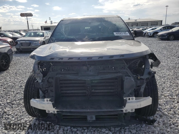 2022 Ford Explorer ST-Line с VIN 1FMSK8KH4NGA12988, выставлен на аукционе Copart как лот 44563185 с пробегом 68 370 миль миль и Списание • Salvage title. История ставок и продаж доступна на DreamBid. Изображение 5.