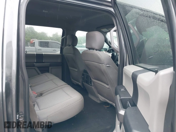 2020 Ford F-150 XL with VIN 1FTEW1CP8LFB80669, listed as a IAAI auction lot 42334386 with Not provided miles and . Bid and sale history available at DreamBid. Image 8.