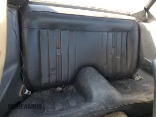1974 Ford Mustang с VIN 4F02Z275163, выставлен на аукционе Copart как лот 83834044 с пробегом 99 704 миль миль и Чистый • Clean title. История ставок и продаж доступна на DreamBid. Изображение 10.