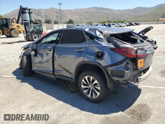 2021 Lexus RX 350 с VIN 2T2AZMDA6MC297867, выставлен на аукционе Copart как лот 66404603 с пробегом Не указан миль и . История ставок и продаж доступна на DreamBid. Изображение 2.