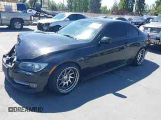 2011 BMW 3 Series 328i with VIN WBAKE3C51BE557814, listed as a IAAI auction lot 42196874 with 114,255 mi miles and . Bid and sale history available at carsss.com. Image 2.