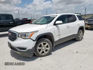 2017 GMC Acadia SLE z VIN 1GKKNKLA2HZ257585, wystawiony jako Copart lot #61676865 z przebiegiem 163 650 mil mil oraz Czysty tytuł • Clean title. Historia ofert i sprzedaży dostępna na DreamBid. Obrazek 1.