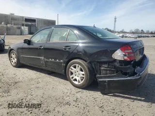 2005 Mercedes-Benz E-Class 3.2L CDI with VIN WDBUF26J95A738665, listed as a Copart auction lot 48203845 with 246,035 mi miles and Salvage Title. Bid and sale history available at carsss.com. Image 2.