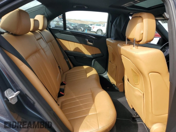 2010 Mercedes-Benz E-Class E 550 Luxury with VIN WDDHF9AB8AA126744, listed as a Copart auction lot 49473705 with 142,930 mi miles and Clean Title. Bid and sale history available at carsss.com. Image 10.