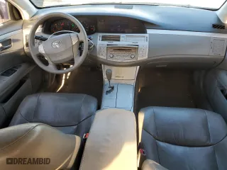 2006 Toyota Avalon XL with VIN 4T1BK36B86U089391, listed as a Copart auction lot 53971115 with 177,310 mi miles and Clean Title. Bid and sale history available at carsss.com. Image 8.