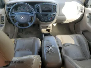 2002 Mazda Tribute LX with VIN 4F2YU09102KM66117, listed as a Copart auction lot 50425755 with 200,902 mi miles and Salvage Title. Bid and sale history available at carsss.com. Image 8.
